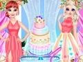 Spel Bruidstaart Meester  online
