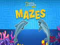 Spel Nat Geo Kinderdoolhoven  online