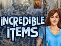 Spel Ongelooflijke items  online