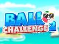 Spel Bal Uitdaging 2  online