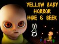 Spel Gele Baby Horror Hide & Seek  online