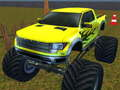 Spel Trekkerparkeerspel  online