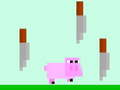 Spel Varken en mes  online