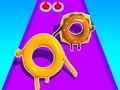 Spel Blob Donut Rush online