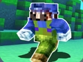 Spel Craft Boy Runner online