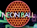 Spel Neon bal  online