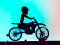 Spel Mountain Rider-motorfiets  online