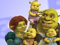 Spel Shrek Geheugenkaart Match  online
