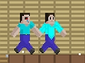 Spel Gevangenis: Noob vs Pro  online