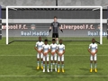 Spel Real Madrid versus Liverpool FC. C.  online
