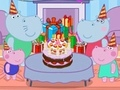 Spel Verjaardagsfeestje voor kinderen  online