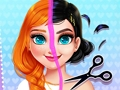 Spel Van braaf meisje tot baddie prinses make-over  online