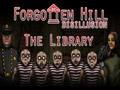 Spel Forgotten Hill Disillusion: De bibliotheek  online
