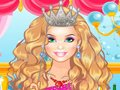 Spel Barbie-feestje  online