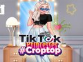 Spel TikTok Prinsessen#Croptop  online