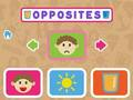Spel Tegengestelden  online