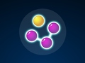 Spel Verbind de bubbels  online