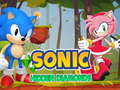 Spel Sonic verborgen diamanten  online