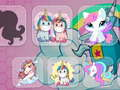 Spel My Baby Unicorn - Magical Unicorn Pet Care Games online