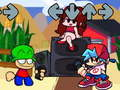 Spel Vrijdagavond Funkin vs Bambi online