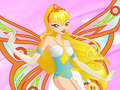 Spel Stella Beauty Fairy aankleden  online