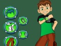 Spel Ben 10 Aankleden  online