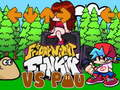 Spel Friday Night Funkin' VS POU  online