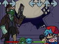 Spel Vrijdagavond Funkin: vs the Hacker Man online