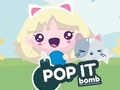Spel Pop-it-bom!  online