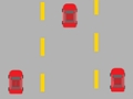 Spel Weg met auto's  online