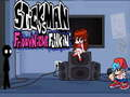 Spel Vrijdagavond Funkin vs Stickman online