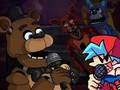 Spel Super Friday Night Funkin bij Freddy's 2  online