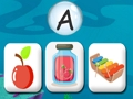 Spel Educatief ABC voor kinderen  online