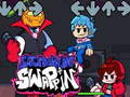 Spel Vrijdagavond Funkin Saturday Night Swappin online