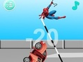 Spel Spider Man Red Babys  online