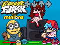 Spel Vrijdagavond Funkin vs Minions online