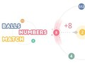 Spel Ballen Nummers Match  online