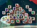 Spel Tussen Mahjong Tegels  online
