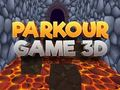 Spel Parkour-spel 3d  online