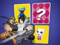Spel Naruto-geheugenkaartwedstrijd  online