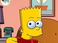 Spel Bart Simpson aankleden  online