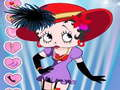 Spel Betty Boop Aankleden  online
