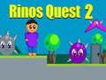 Spel Rinos Quest 2 online