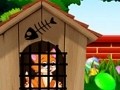 Spel Red de hongerige kat  online