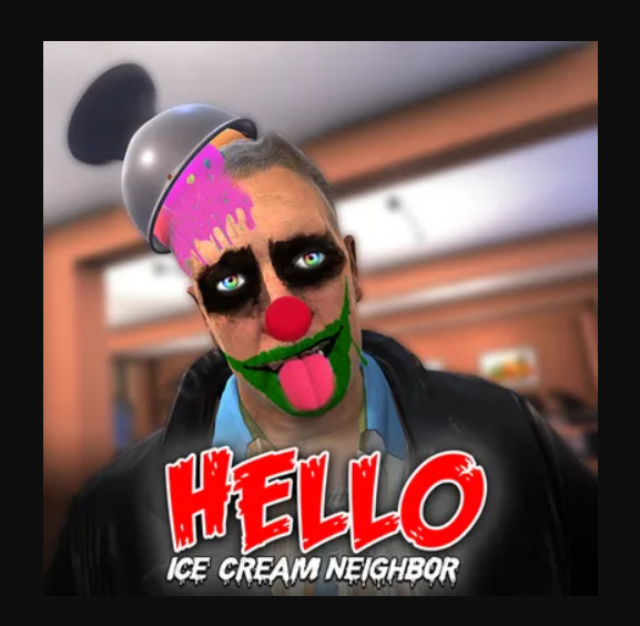 Spel Hallo IJsschreeuw Buurman  online