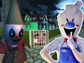 Spel Ice Scream Enge Buur Horror  online