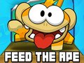 Spel Voed de aap  online