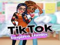 Spel Op TikTok geïnspireerde outfits  online