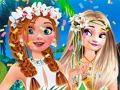 Spel Annie's verjaardag op Hawaï  online