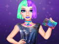 Spel Influencer #Galaxy Hairstyle Challenge online